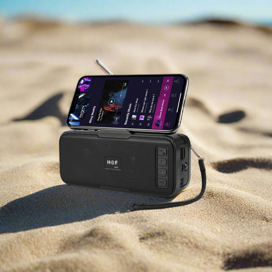 Solar Charging Speaker